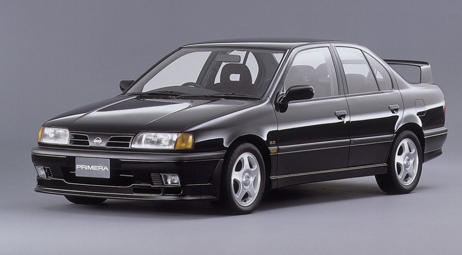 Primera  P10 1990  - 1998